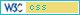 Valid CSS!